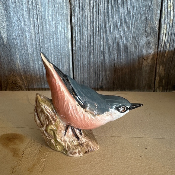 Beswick Nuthatch figurine - Picture 1 of 6